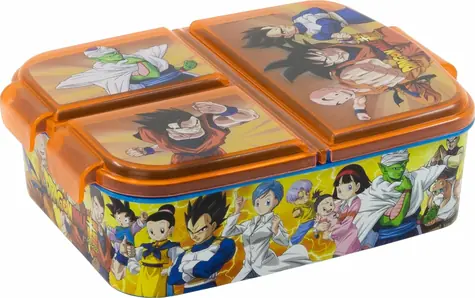 STOR Multibox für Dragon Ball Snacks