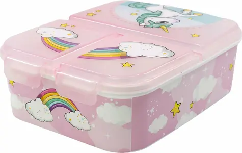 STOR Multi Box für einen Einhorn-Snack