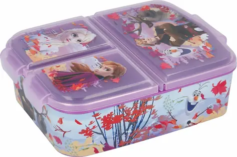 STOR Multi Box für Snacks Ice Kingdom II.