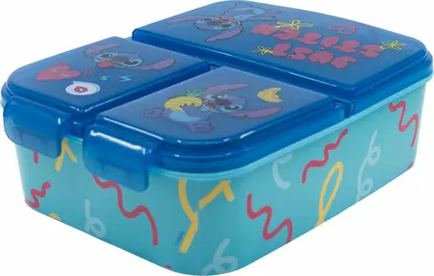 STOR Multi Box Lilo und Stitch Snack