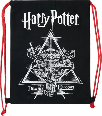 STOR Rucksack Harry Potter