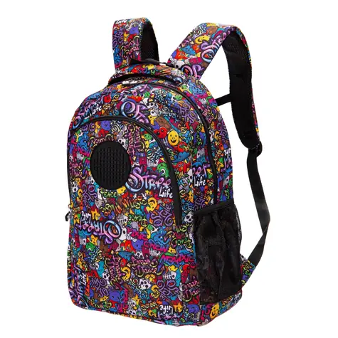 PIXIE CREW Schülerrucksack Junior / ab 6 Jahren