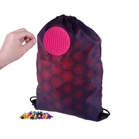 PIXIE CREW Rucksack Hexee / kleines Panel / ab 6 Jahren