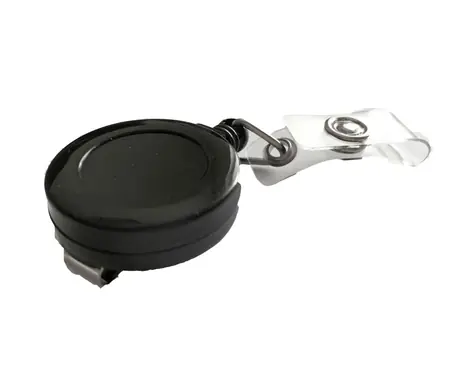 CLASSIC Reel schwarz - 10 Stk.