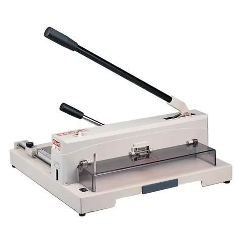 KW-trio 3943 / Stapelschneider / A4 / 370mm / bis 150 Blatt