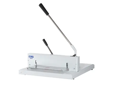 KW-trio 3947 / Stapelschneider / 430mm / bis 200 Blatt