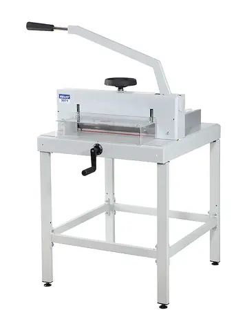 KW-trio 3971 / Stapelschneider / 475 mm / bis 880 Blatt