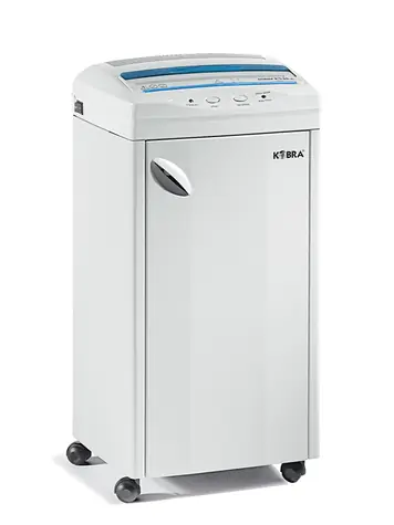 KOBRA 260 S4 / Aktenvernichter / 3,8 mm (P-2) / 260 mm / bis zu 28 Blatt / 85 l
