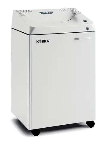 KOBRA 300.1 S5 / Aktenvernichter / 5,8 mm (P-2) / 310 mm / bis zu 32 Blatt / 110 l