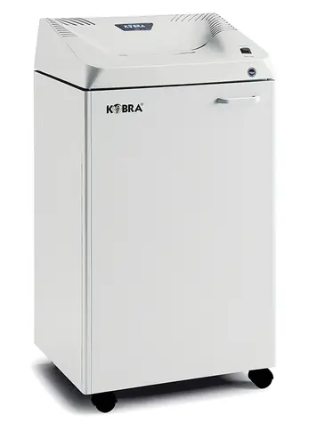 KOBRA 300.2 C4 / Aktenvernichter / 3,9 x 40 mm (P-4) / 310 mm / bis zu 27 Blatt / 150 l