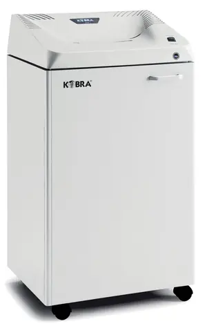 KOBRA 300.2 S4 / Aktenvernichter / 3,8 mm (P-2) / 310 mm / bis zu 33 Blatt / 150 l