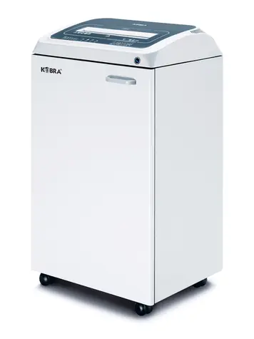 KOBRA-310-TS-HS / Aktenvernichter / 0,8 x 9,5 mm (P-6) / 330 mm / bis zu 13 Blatt / 150 l