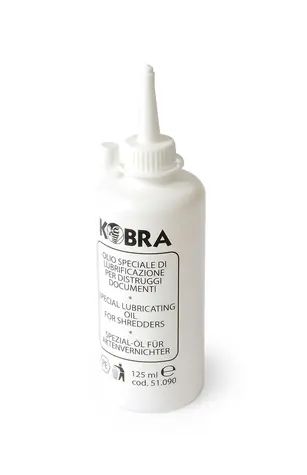 KOBRA Schmier- und Reinigungsöl 125 ml