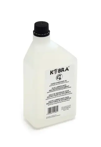 KOBRA Schmier- und Reinigungsöl 1 Liter