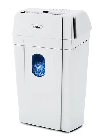 KOBRA C1 / Aktenvernichter / 3,5 x 40 mm (P-4) / 230 mm / bis zu 9 Blatt / 18 l