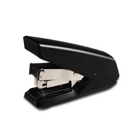 KW triO 5631 - schwarz / Manuelles ergonomisches Heftgerät 