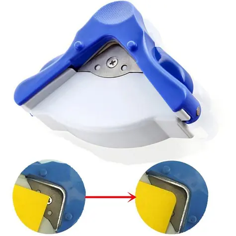 Mini-Eckenrunder / Radius 10 mm