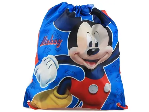 MaDe MICKEY Turnbeutel / 32 x 41 cm