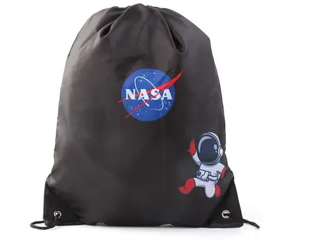 MaDe Tasche "NASA" / 32 x 41 cm