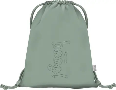 BAAGL Schuhbeutel Menthol / 36x46 cm