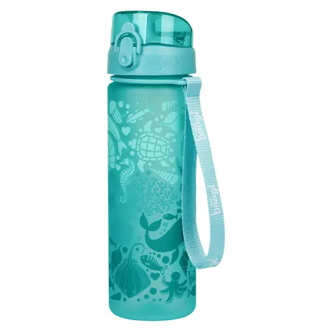 BAAGL Tritan Trinkflasche Delphin 500 ml