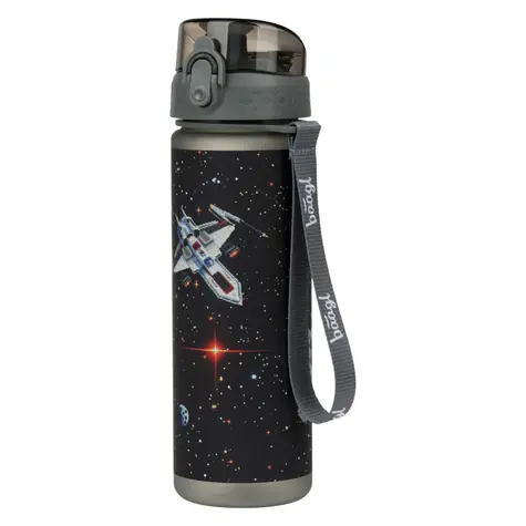 BAAGL Tritan Trinkflasche Pixel Space 500 ml