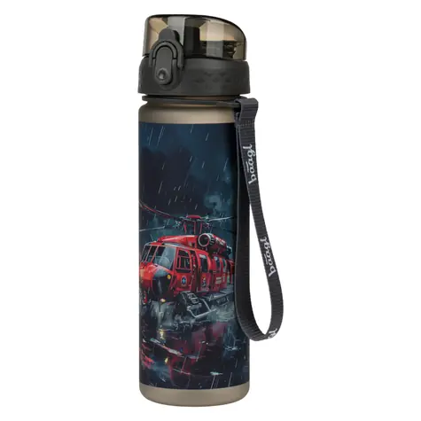 BAAGL Tritan Trinkflasche Rescuers 500 ml