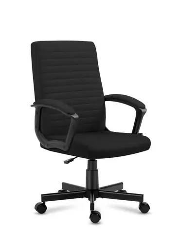 Mark Adler Boss 2.5 schwarz / Bürostuhl / Belastbarkeit 130 kg