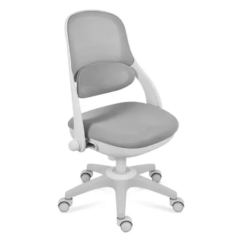 Mark Adler Junior 4.7 grau / Kinderbürostuhl / für Kinder von 90 cm bis 160 cm