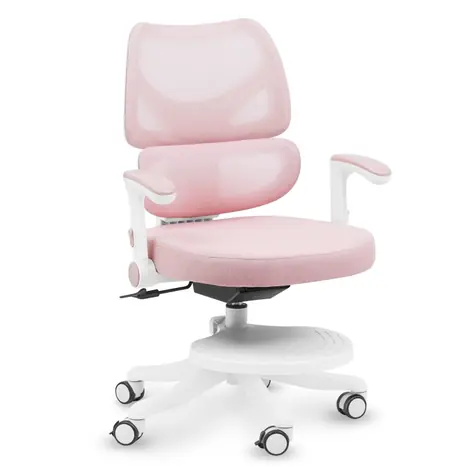 Mark Adler Junior 5.3 rosa / Kinderbürostuhl / für Kinder bis 175 cm