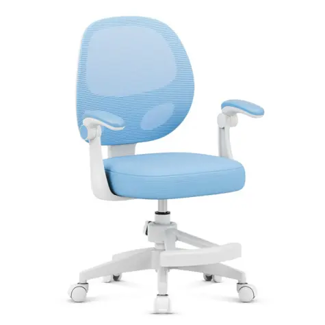 Mark Adler Junior 3.1 blau / Kinderbürostuhl / für Kinder von 90 cm bis 170 cm