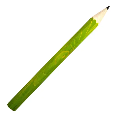 Fauna Großer Bleistift hellgrün / ab 3 Jahren