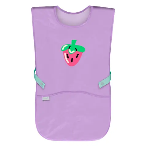 BAAGL Kinderschürze Lavendel