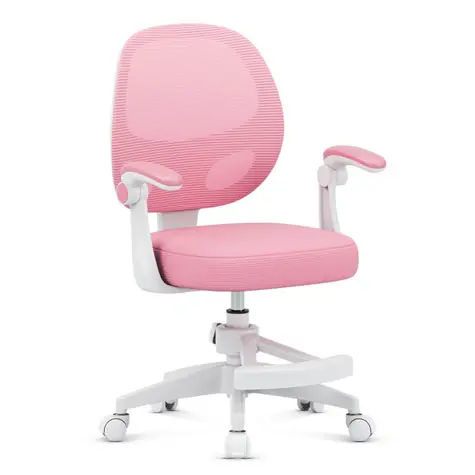 Mark Adler Junior 3.1 pink / Kinderbürostuhl / für Kinder von 90 cm bis 170 cm