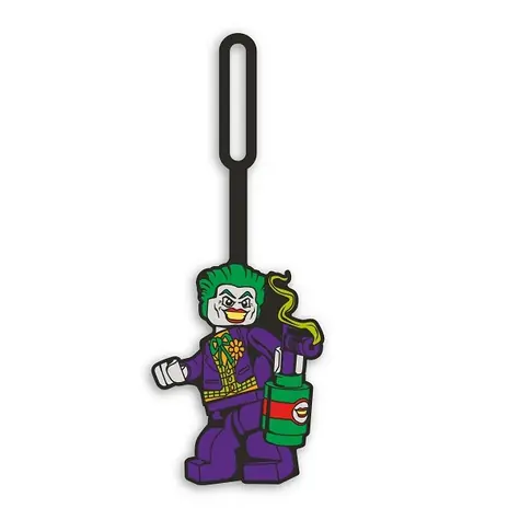 LEGO® DC Gepäckanhänger - Joker