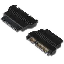 PremiumCord SATA-Adapter, Micro SATA16pin F - SATA22pin M