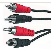 PremiumCord / Verbindung / 2xCINCH M - 2xCINCH M / 2m