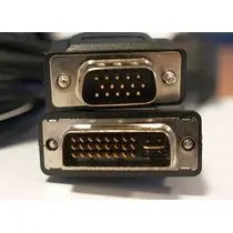PremiumCord DVI-VGA-Kabel 3M