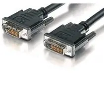 PremiumCord DVI-D-Verbindungskabel, Dual-Link, DVI(24+1), MM, 3M