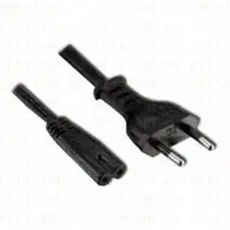 PremiumCord Netzkabel 230V zum Tonbandgerät 3M