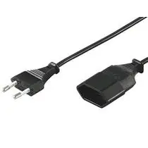 PremiumCord 230V 3M Netzwerk-Verlängerungskabel