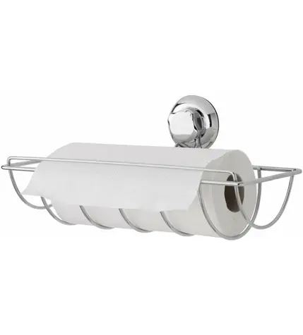 Compactor Bestlock Küchenrollenhalter mit Saugnapf chrom / ohne Bohren