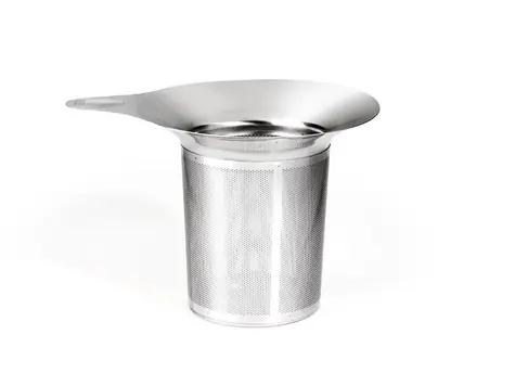 Bredemeijer Loses Teesieb silber / 89 x 114 x 78 mm