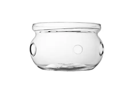 Bredemeijer Verona Teekannenwärmer / Glas / passend für Verona Teekannen
