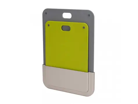 Joseph joseph DoorStore selbstklebender Organizer mit Schneidebrettern