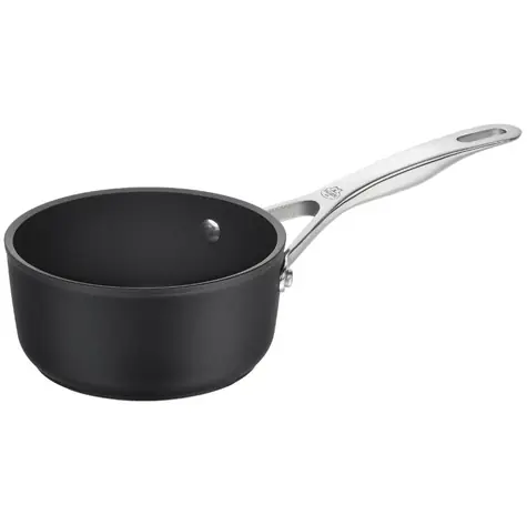 BALLARINI Alba 1000243 Kochtopf 16 cm / 1,4 l / Titan-Antihaftoberfläche 