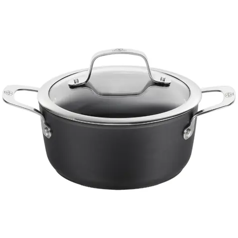 BALLARINI Alba 1000246 Topf 20 cm / 2,7 l / Titan-Antihaftoberfläche 