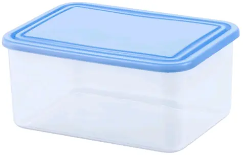 Curver Lebensmittelbehälter 1,2 l blau / Sale