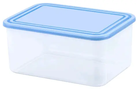 Curver Lebensmittelbehälter 2 l blau 