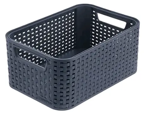 Curver Style Organizer 6 l grau / 28,5 x 13 x 19,4 cm 